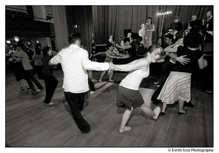 Portland Swing Dance